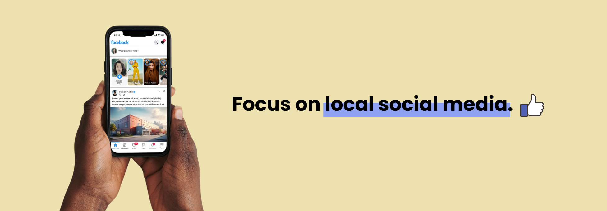 Self Storage Social Media Marketing